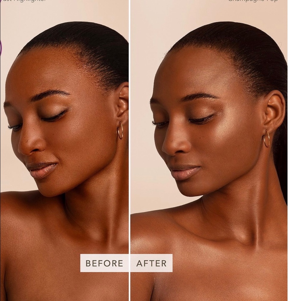 BECCA Champagne Pop Collector's Edition Glow Dust Highlighter - Picture 5 of 8